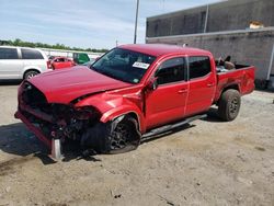 Toyota salvage cars for sale: 2020 Toyota Tacoma Double Cab