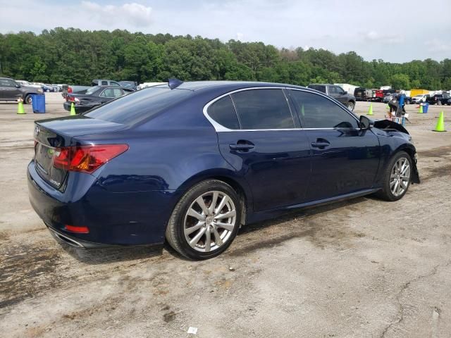 2015 Lexus GS 350