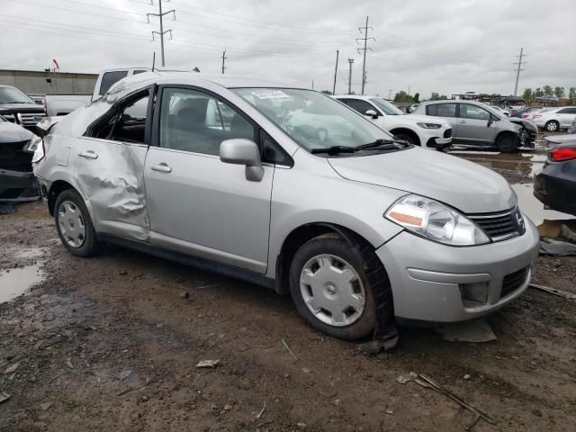 2009 Nissan Versa S