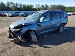 Vehiculos salvage en venta de Copart Finksburg, MD: 2009 Toyota Rav4