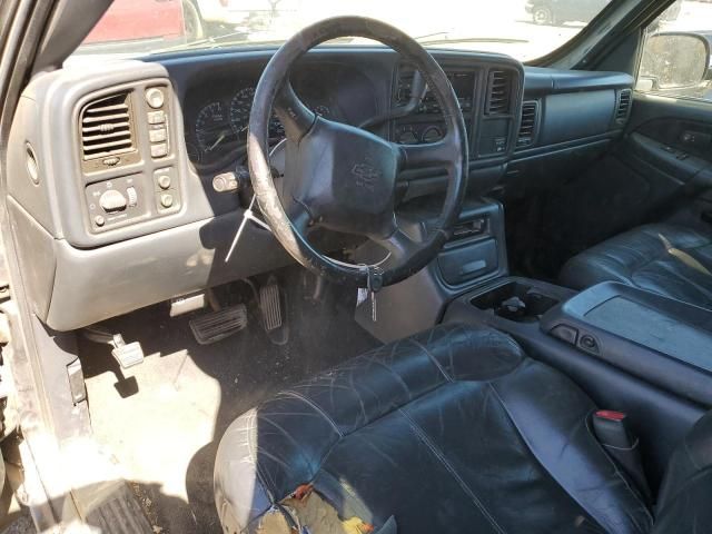 2000 Chevrolet Silverado K1500