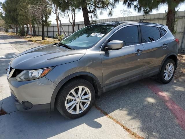 2018 Nissan Rogue Sport S