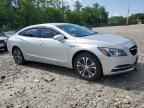 2017 Buick Lacrosse Essence