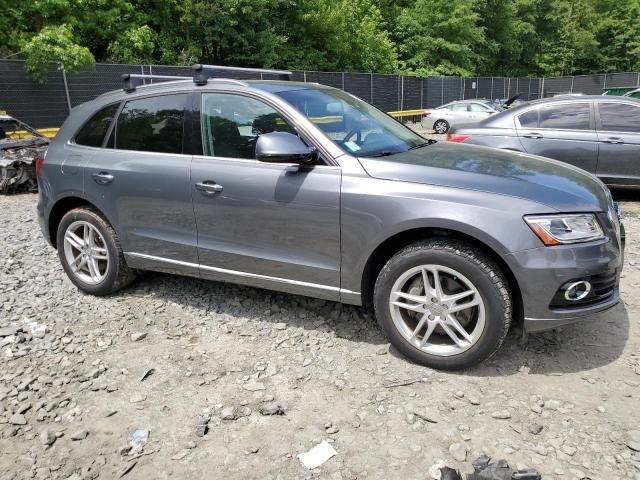 2015 Audi Q5 TDI Premium Plus