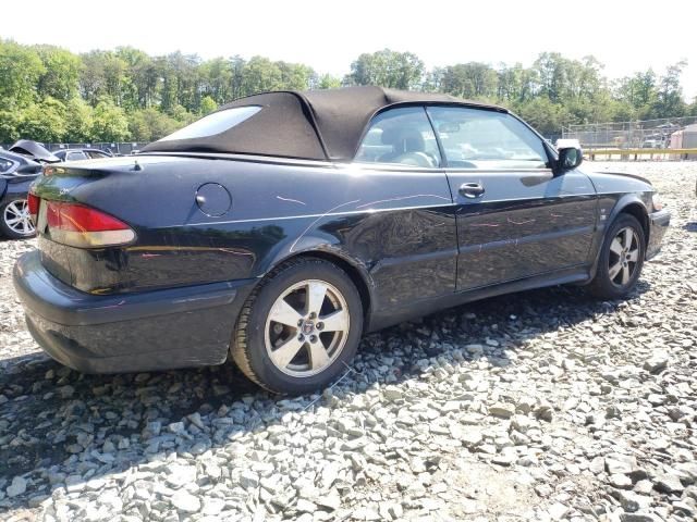 2002 Saab 9-3 SE