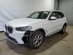 Salvage cars for sale from Copart Brookhaven, NY: 2023 BMW X3 XDRIVE30I