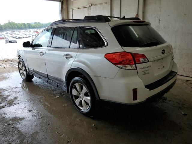 2011 Subaru Outback 2.5I Limited