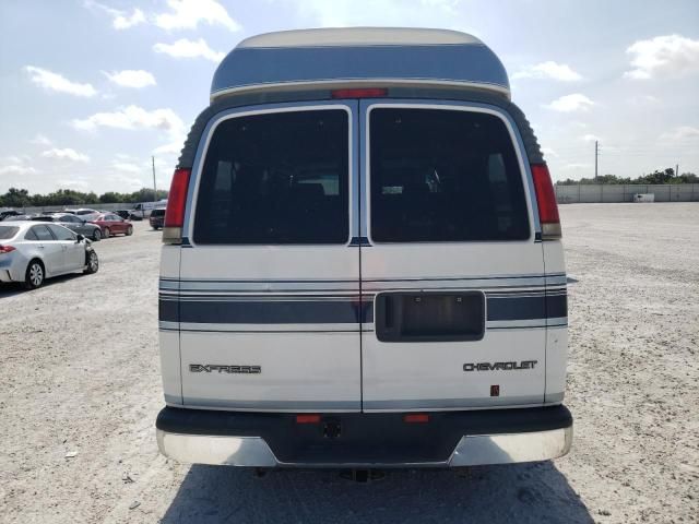 1999 Chevrolet Express G1500