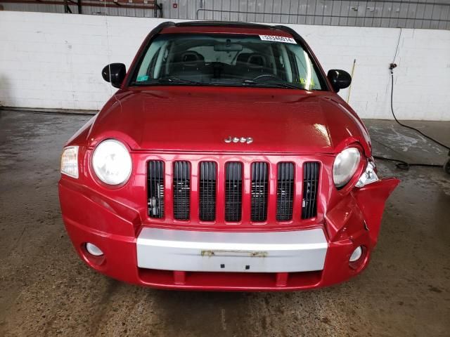 2007 Jeep Compass Limited