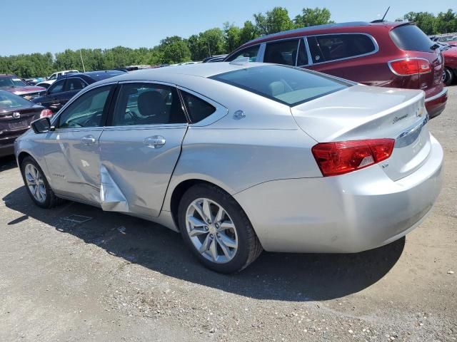 2018 Chevrolet Impala LT