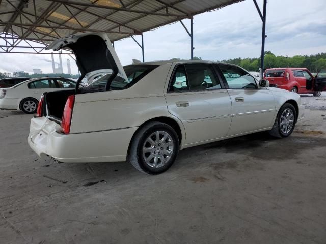 2009 Cadillac DTS