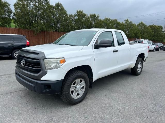 2014 Toyota Tundra Double Cab SR/SR5