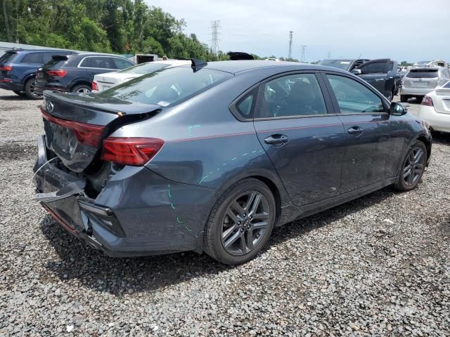 2020 KIA Forte GT Line