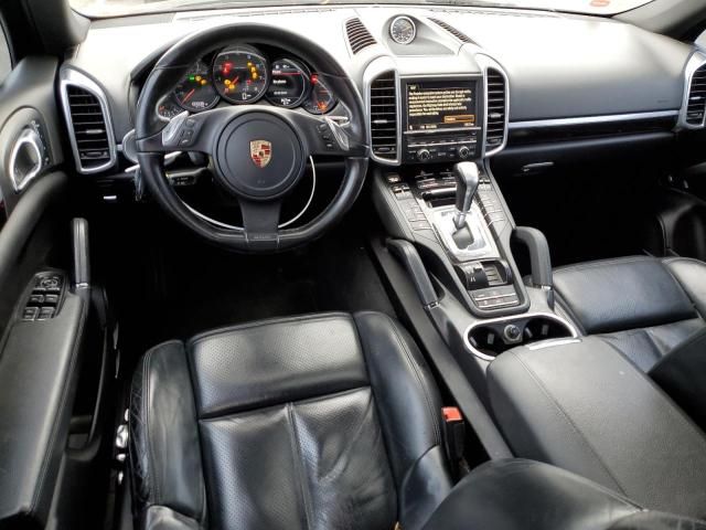 2012 Porsche Cayenne