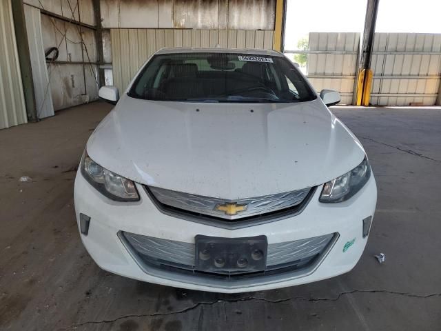 2017 Chevrolet Volt LT