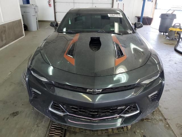 2017 Chevrolet Camaro SS