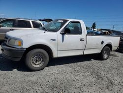 Salvage cars for sale from Copart Eugene, OR: 1998 Ford F150