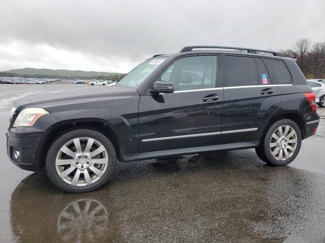 2011 Mercedes-Benz GLK 350 4matic