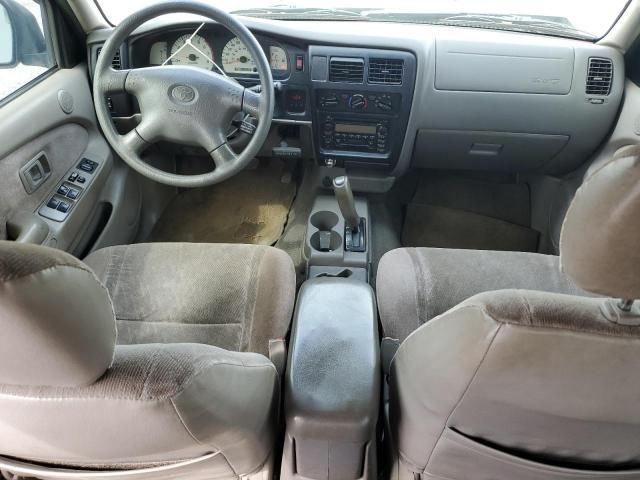 2004 Toyota Tacoma Double Cab Prerunner