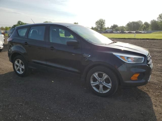 2017 Ford Escape S