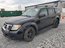 Salvage cars for sale at Barberton, OH auction: 2010 Nissan Pathfinder S