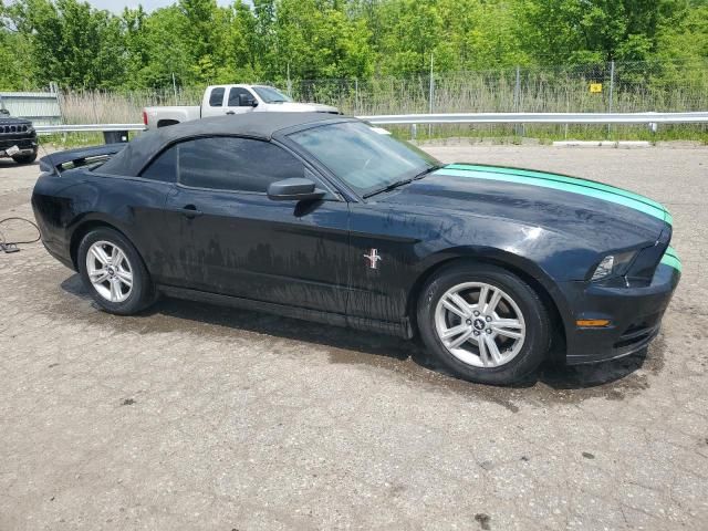 2014 Ford Mustang