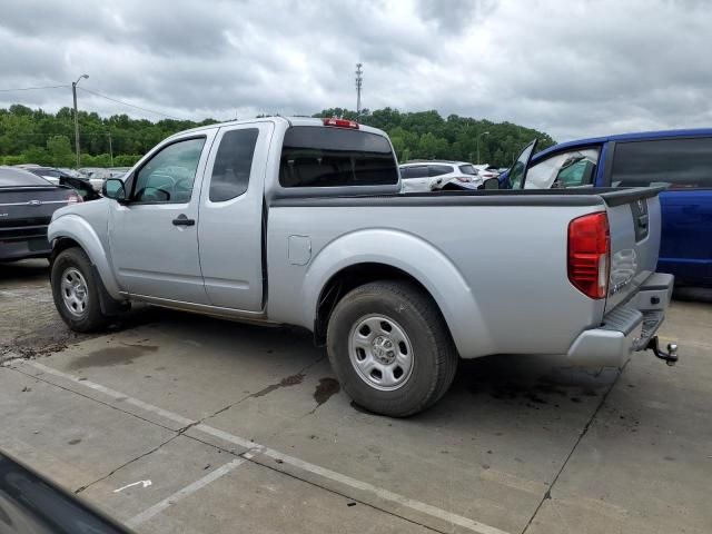 2021 Nissan Frontier S