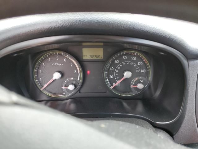 2008 KIA Rio Base