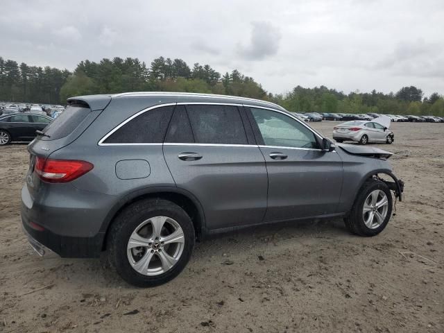 2017 Mercedes-Benz GLC 300 4matic