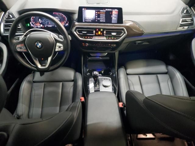 2023 BMW X3 SDRIVE30I