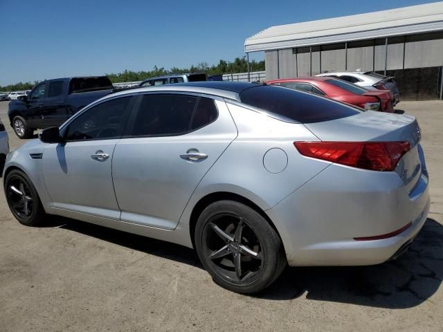 2012 KIA Optima EX