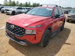 2022 Hyundai Santa FE SEL en venta en Cahokia Heights, IL