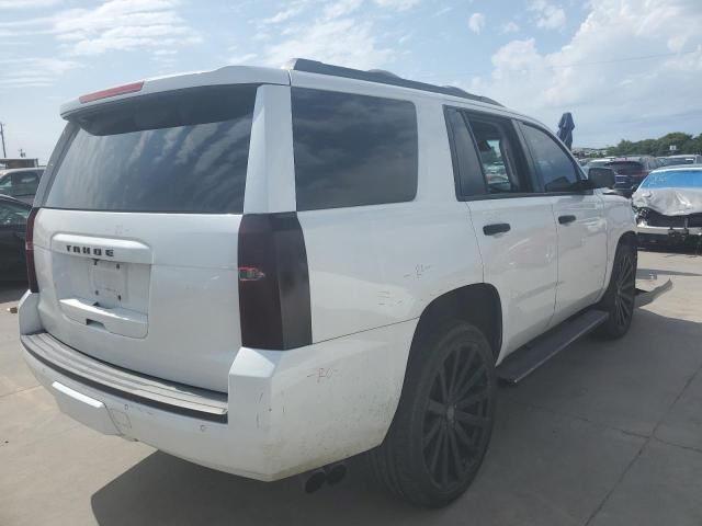 2017 Chevrolet Tahoe C1500 LT