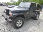 1999 Jeep Wrangler / TJ Sport