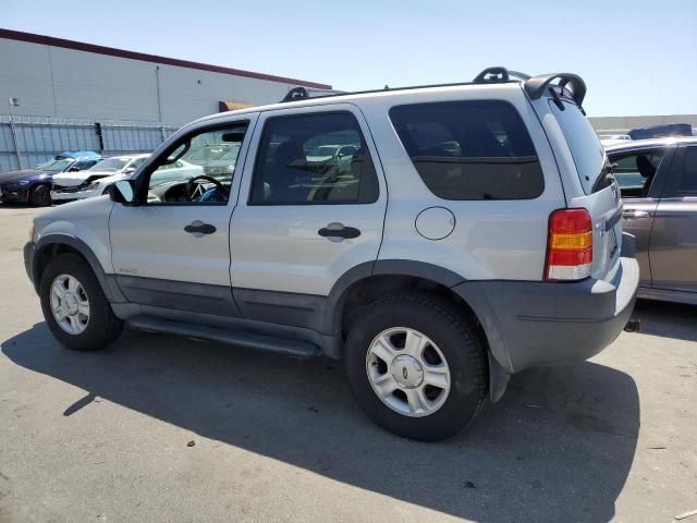 2002 Ford Escape XLT