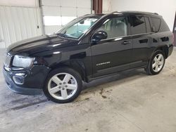 Jeep Compass Latitude salvage cars for sale: 2014 Jeep Compass Latitude