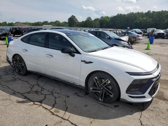 2024 Hyundai Sonata N Line