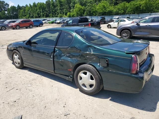 2002 Chevrolet Monte Carlo SS