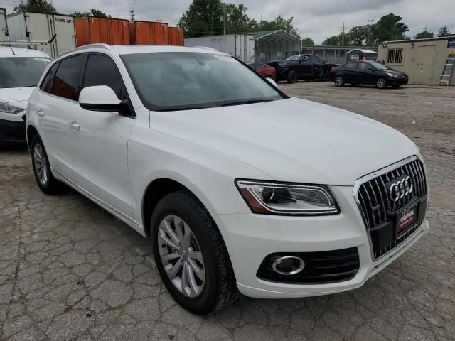 2016 Audi Q5 Premium