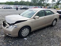 Salvage cars for sale at Byron, GA auction: 2008 Toyota Camry CE