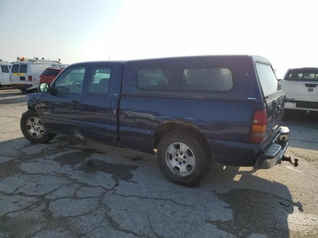 2002 Chevrolet Silverado C1500