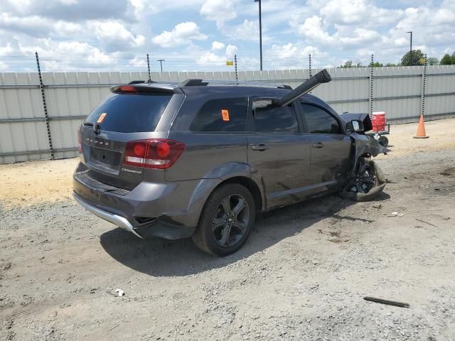 2020 Dodge Journey Crossroad