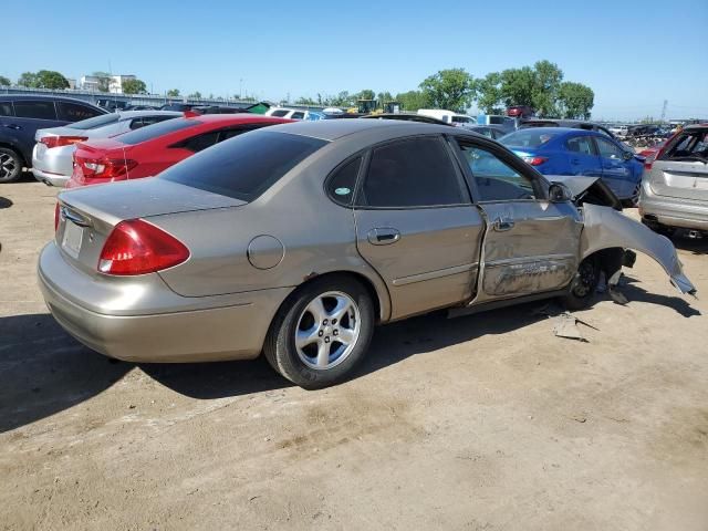 2003 Ford Taurus SES