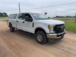 Salvage cars for sale from Copart Grand Prairie, TX: 2017 Ford F250 Super Duty