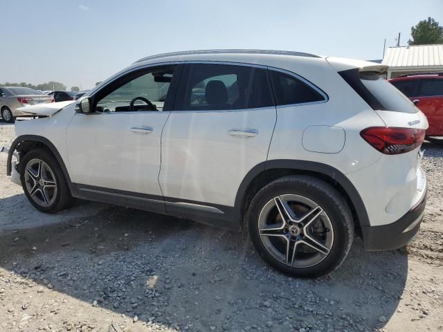 2023 Mercedes-Benz GLA 250 4matic