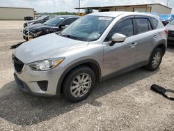 Salvage cars for sale at Temple, TX auction: 2013 Mazda CX-5 Sport