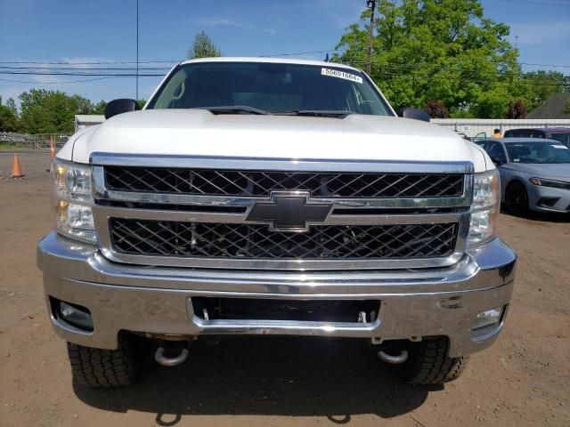 2012 Chevrolet Silverado K2500 Heavy Duty LT