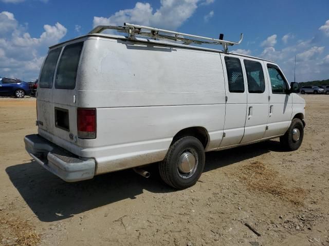 2002 Ford Econoline E250 Van