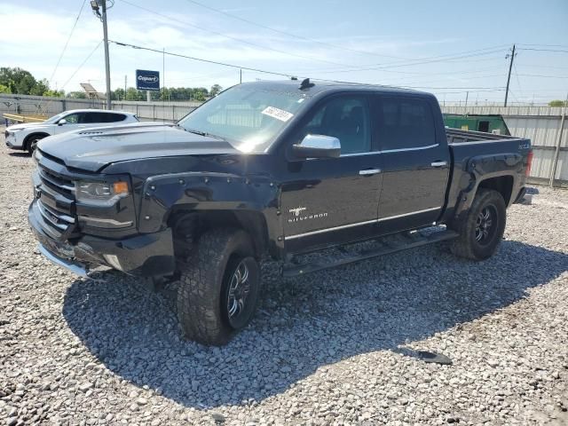 2016 Chevrolet Silverado K1500 LTZ