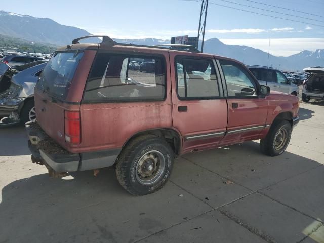 1991 Ford Explorer